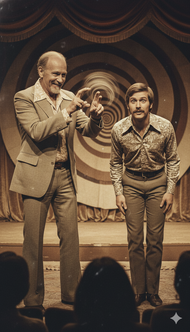 You are currently viewing Les plus grands mythes sur l’hypnose et pourquoi ils sont faux